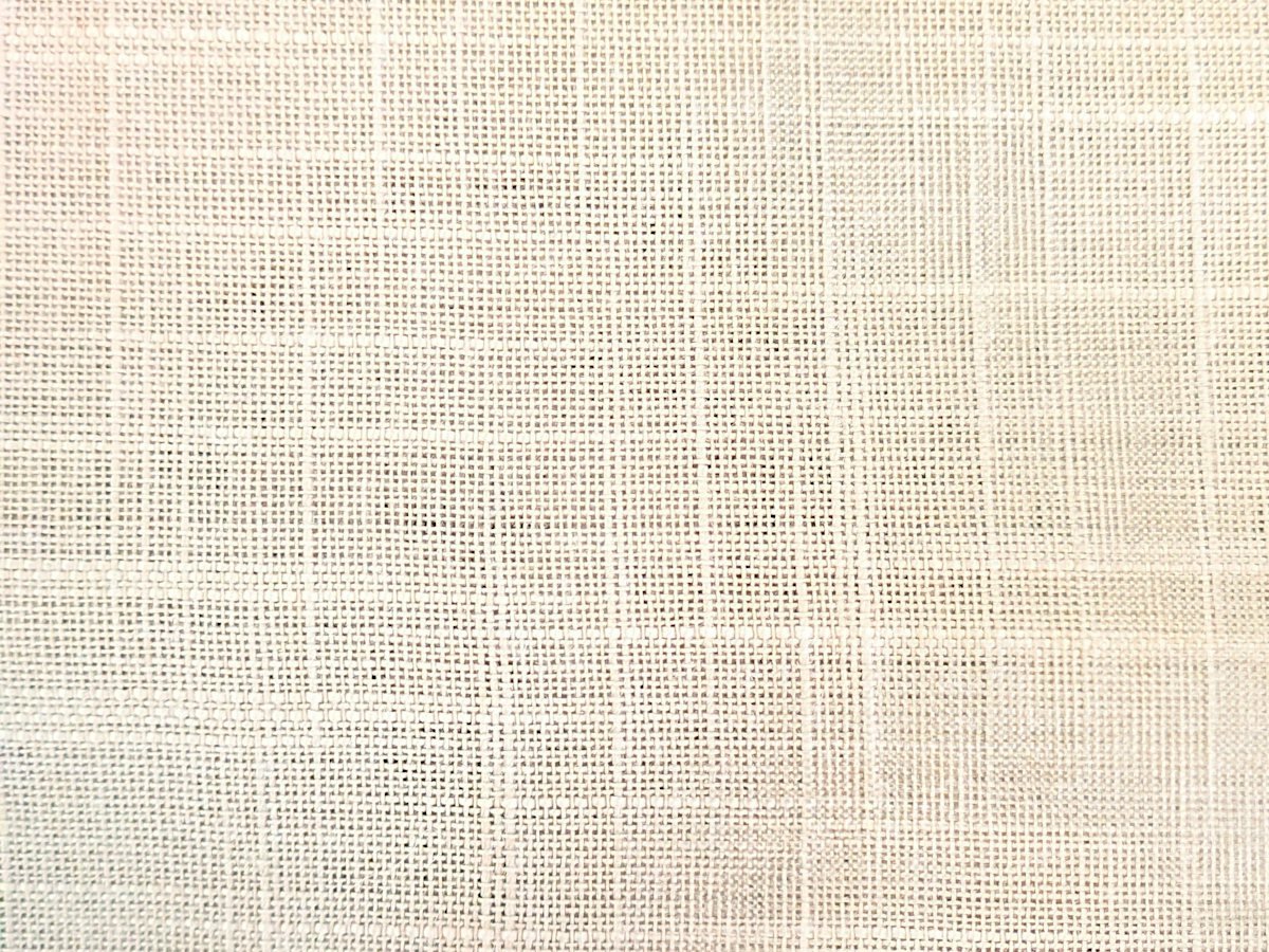 Linen weave
